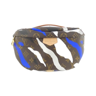 ルイヴィトン モノグラム(リーグオブレジェンド) バムバッグ M45106 ショルダーバッグ
