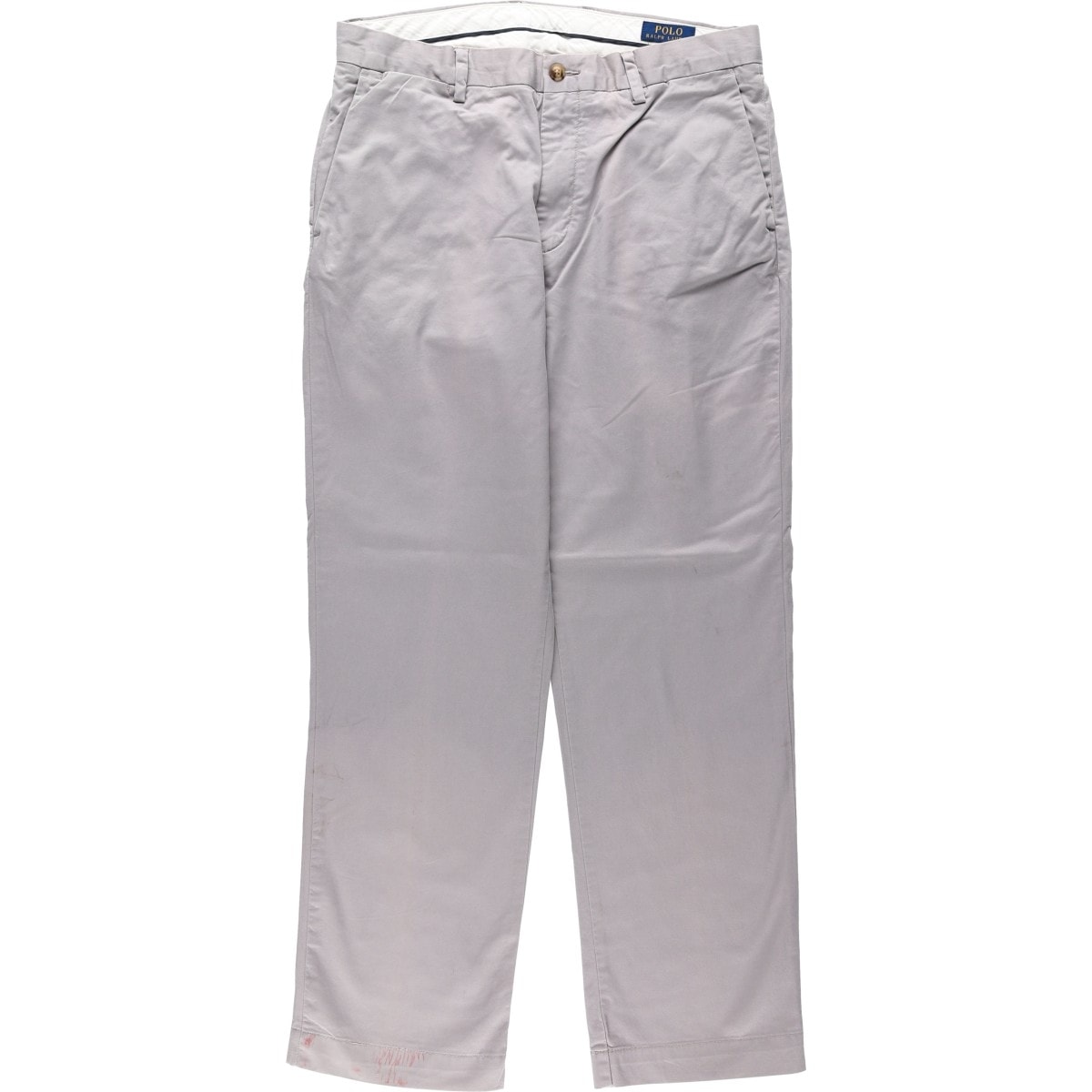 古着 ラルフローレン Ralph Lauren POLO RALPH LAUREN STRETCH CLASSIC FIT チノパンツ メンズw34相当/eaa650904