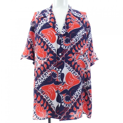 ヴァレンティノ VALENTINO 1V3AAA908KW S/Sシャツ