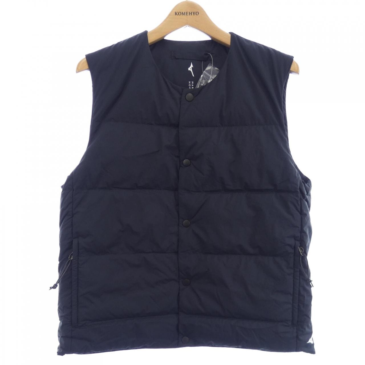 ミズノ MIZUNO MARGARET HOWELL ダウンベスト