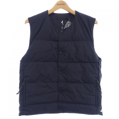 ミズノ MIZUNO MARGARET HOWELL ダウンベスト