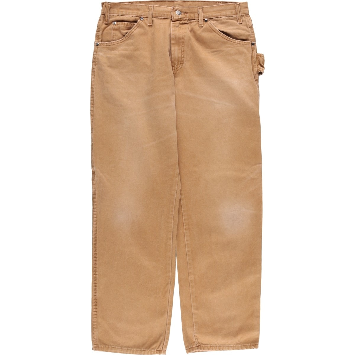 古着 ディッキーズ Dickies ダックペインターパンツ メンズw34相当/eaa612601