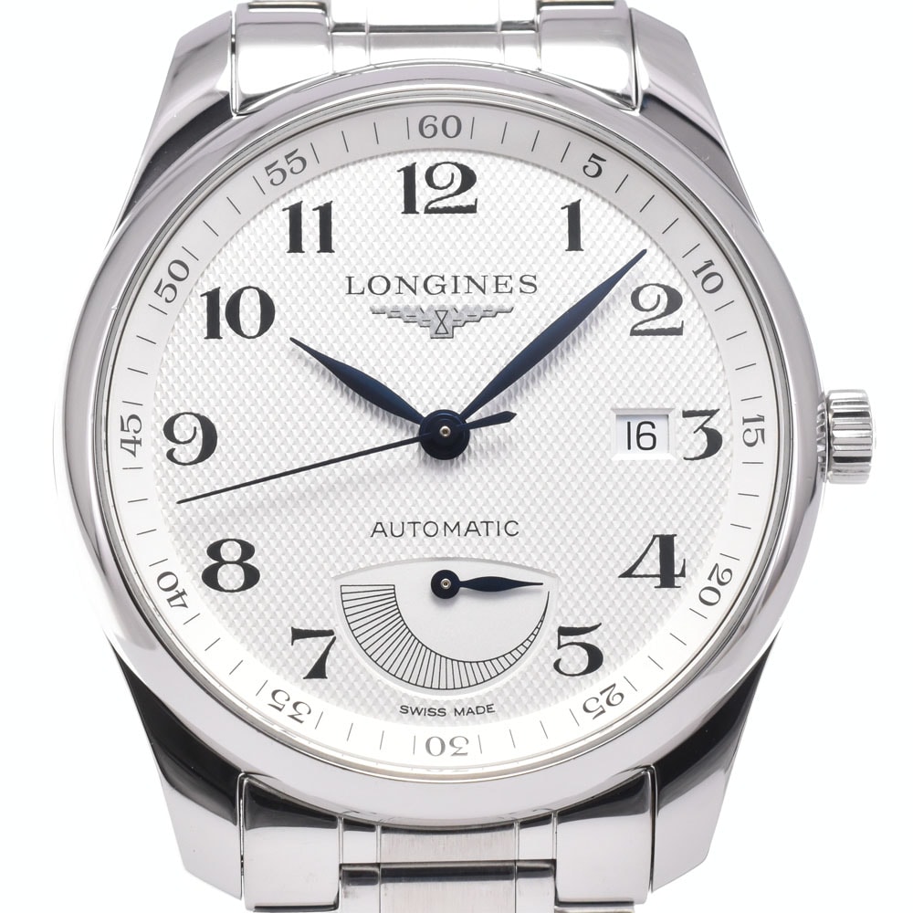ロンジン LONGINES L2.908.4 マスターコレクション 自動巻き メンズ 良品 A#146540