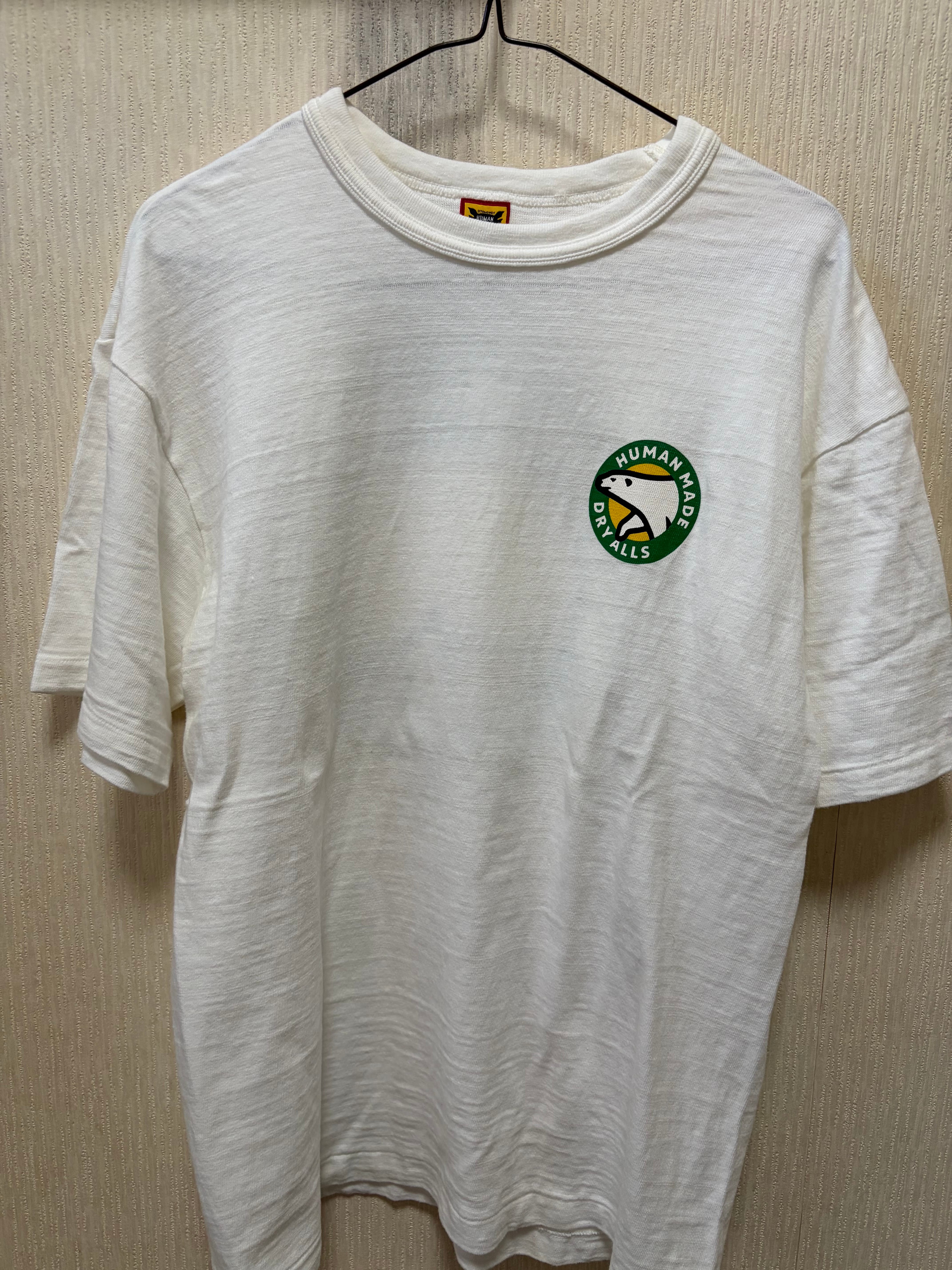 HUMAN MADE Graphic T-Shirt #06 "White"