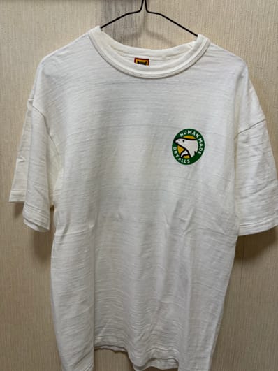 HUMAN MADE Graphic T-Shirt #06 "White"