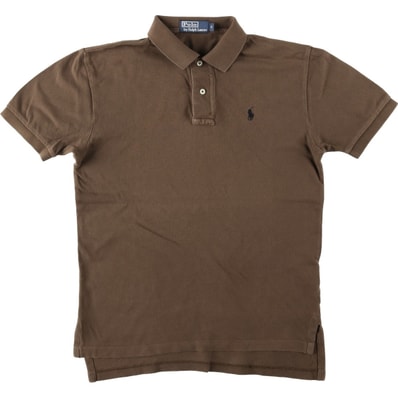 古着 ラルフローレン Ralph Lauren POLO by Ralph Lauren 半袖 ポロシャツ メンズS相当/eaa657402