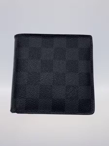 Louis Vuitton Marco Wallet Damier Graphite