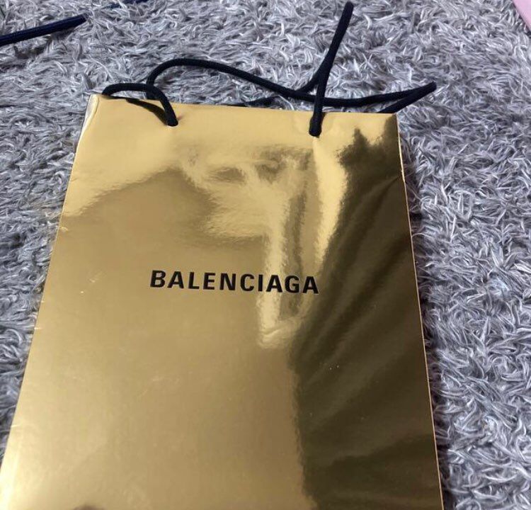 BALENCIAGAショッパー