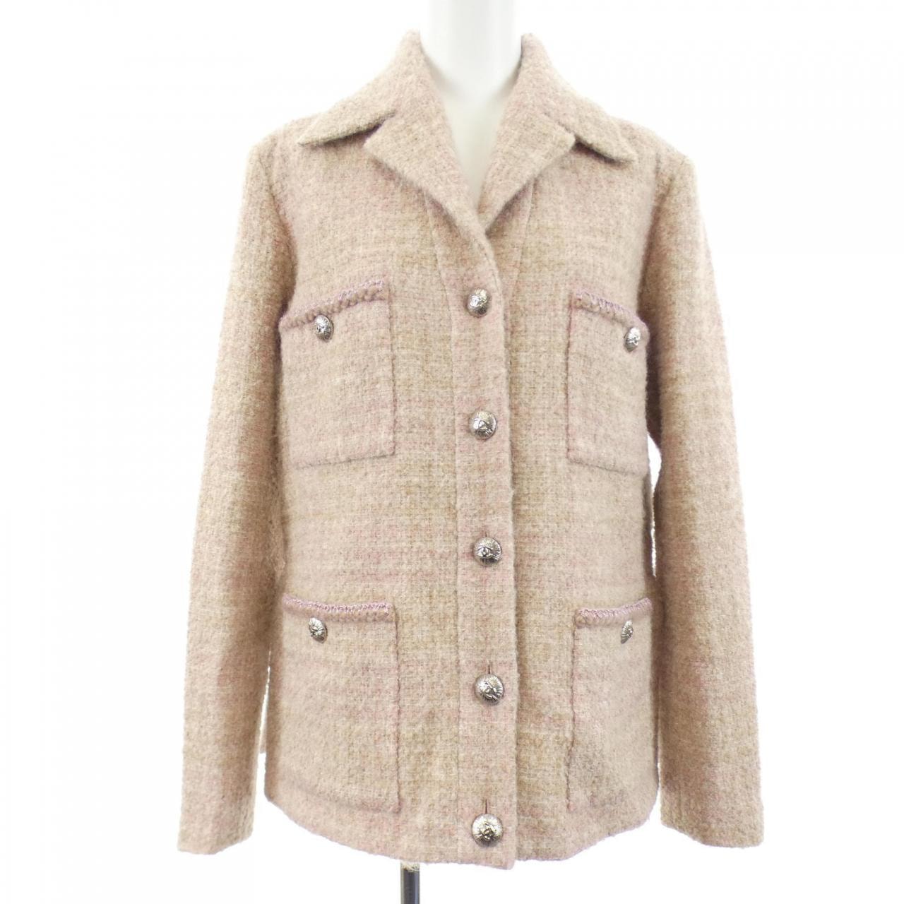 シャネル CHANEL LOOK28 P78198V70427 ジャケット