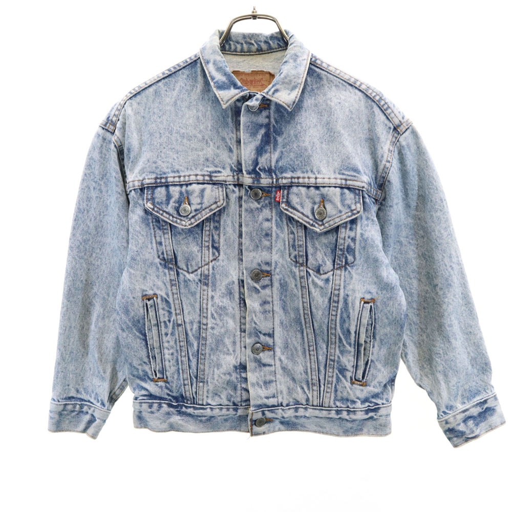 Levi's リーバイス 90s USA製 オールド デニムジャケット M ジージャン