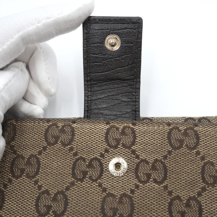 C (やや傷や汚れあり)】GUCCI（グッチ）ホースビット シェリーライン