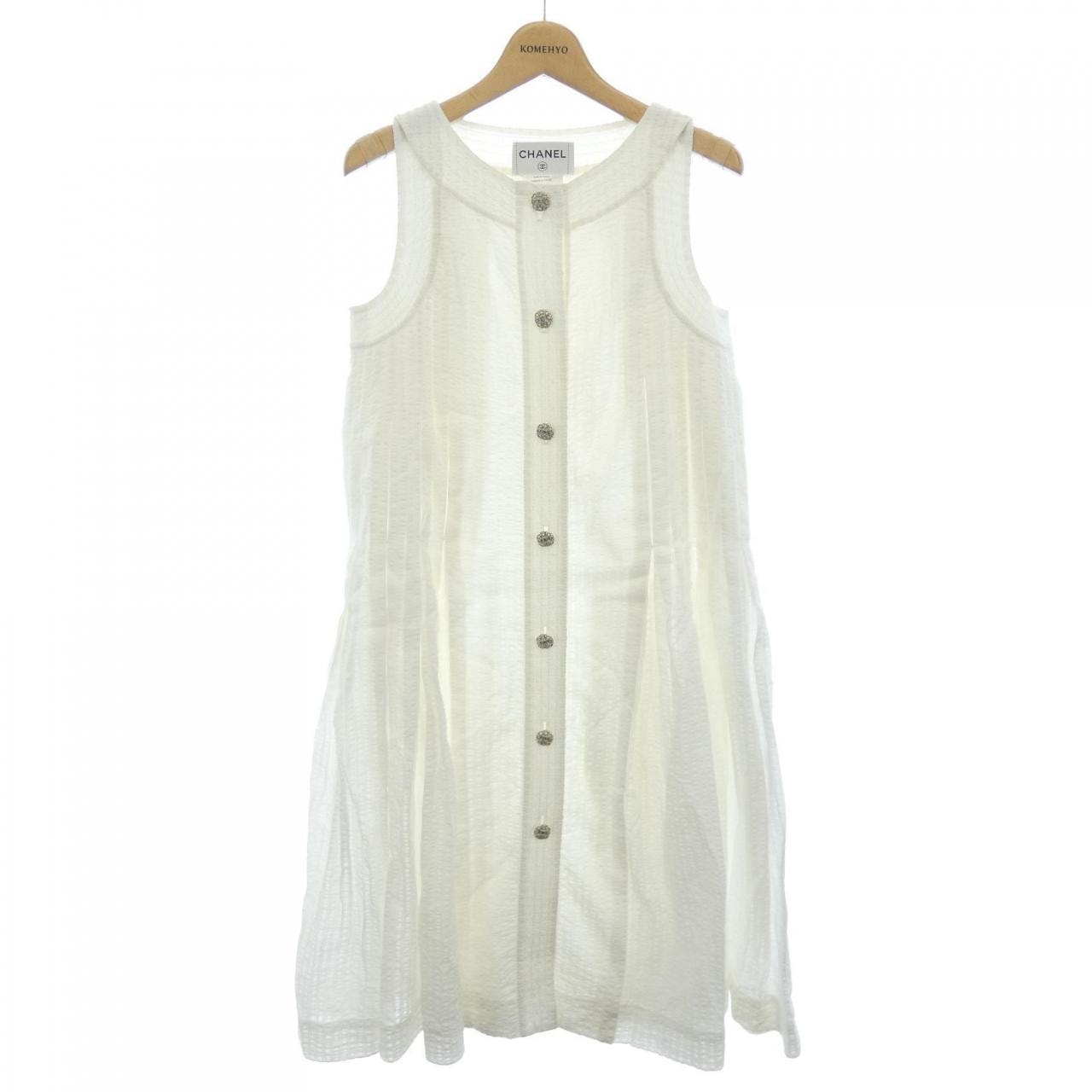シャネル CHANEL P43124V31586 ワンピース