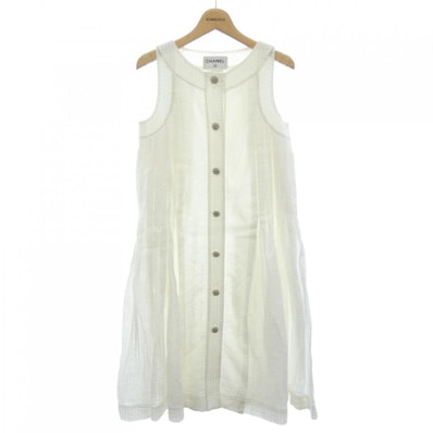 シャネル CHANEL P43124V31586 ワンピース