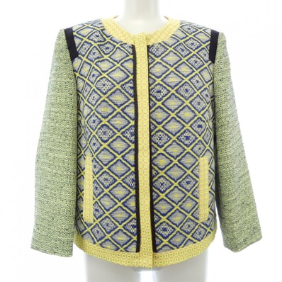 エムエスジーエム MSGM ノーカラージャケット