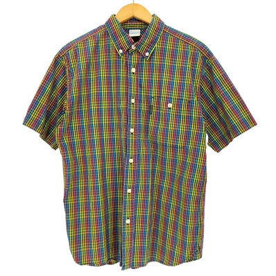 Gamble S/S Shirt ギャンブルシャツ【1142037847278】