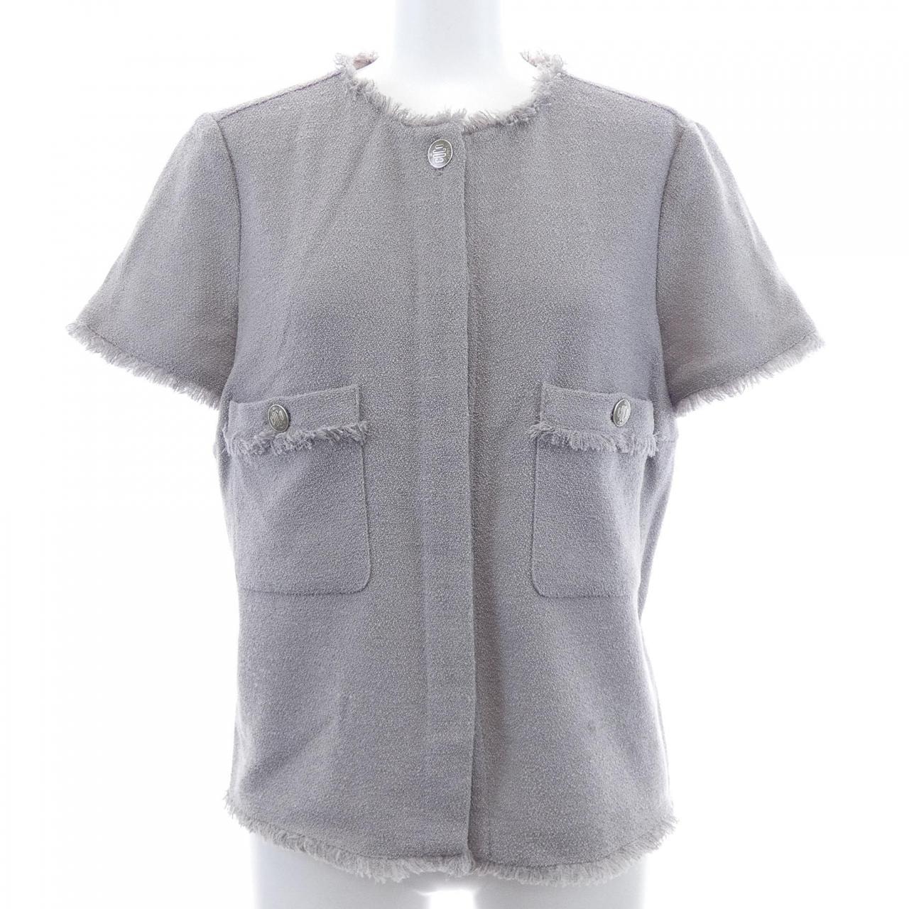 シャネル CHANEL P32246V12297 08C ジャケット