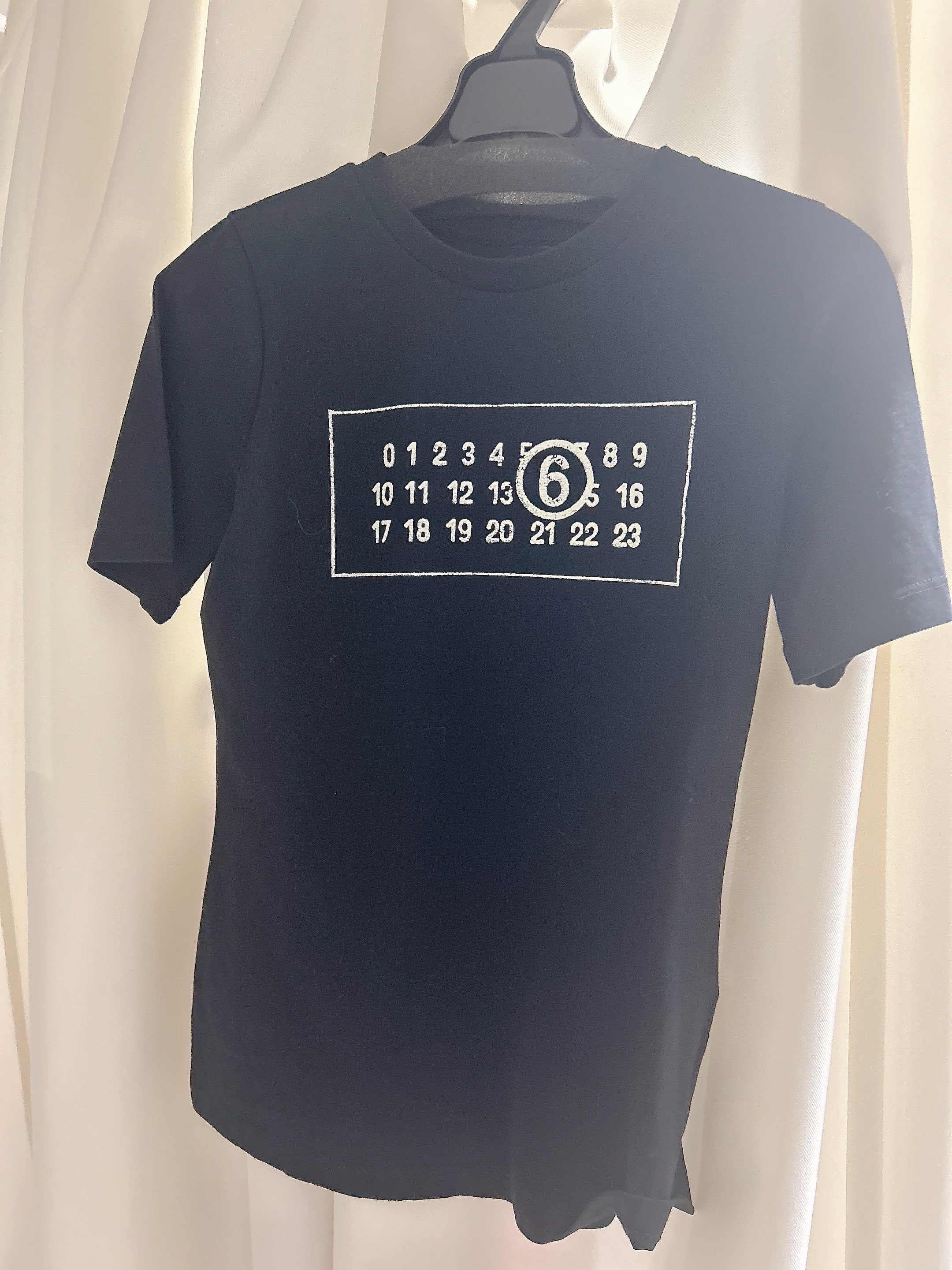MM6 Maison Margiela エムエムシックス メゾン  マルジェラ  Tシャツ