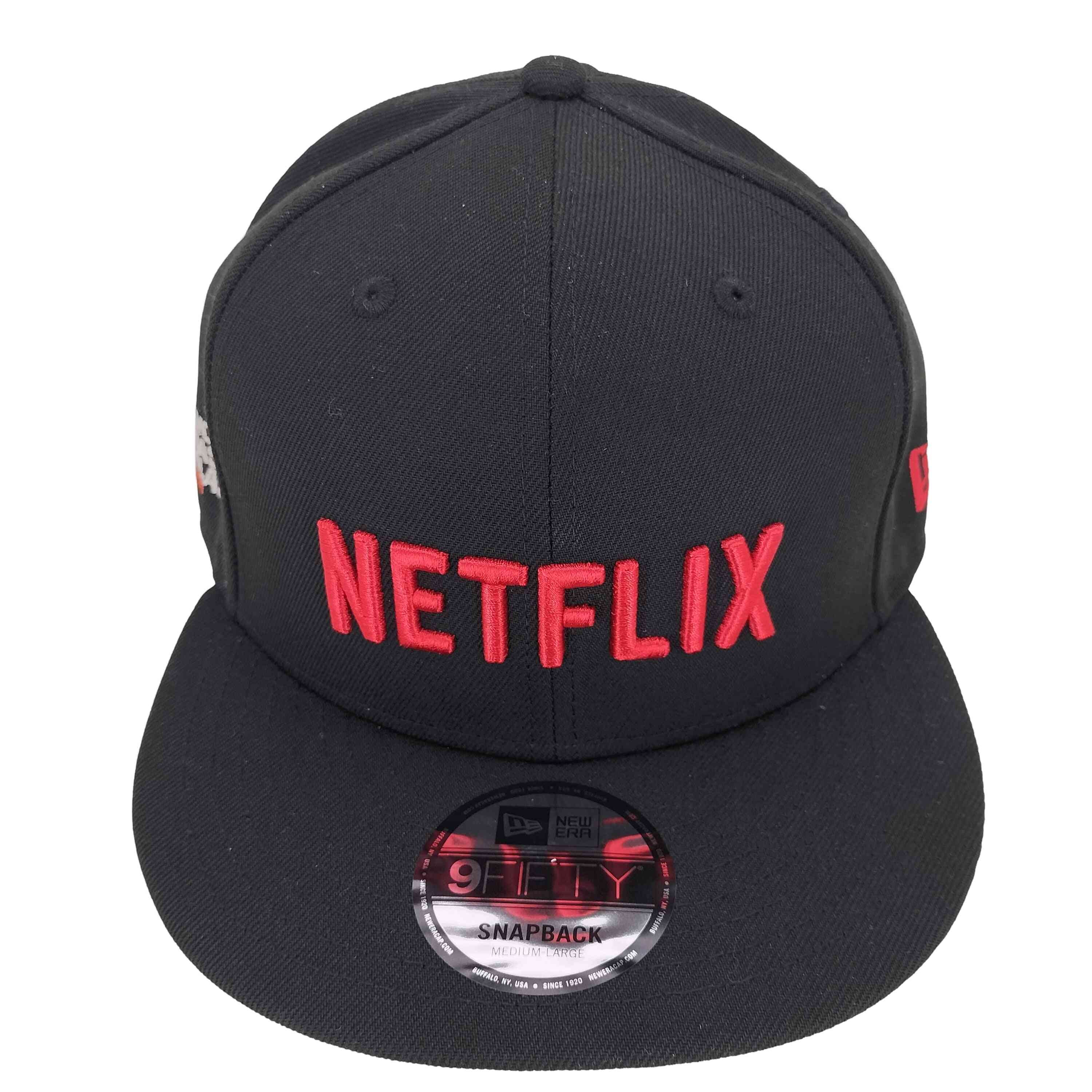 9FIFTY World Baseball Classic×Netflix サイ キャップ【1143811190634】