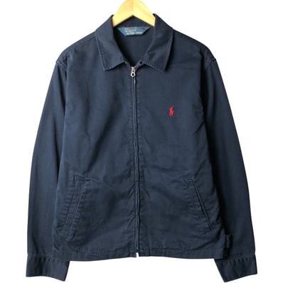 古着 ラルフローレン Ralph Lauren POLO by Ralph Lauren スイングトップ スポーツジャケット メンズL相当/eaa586869