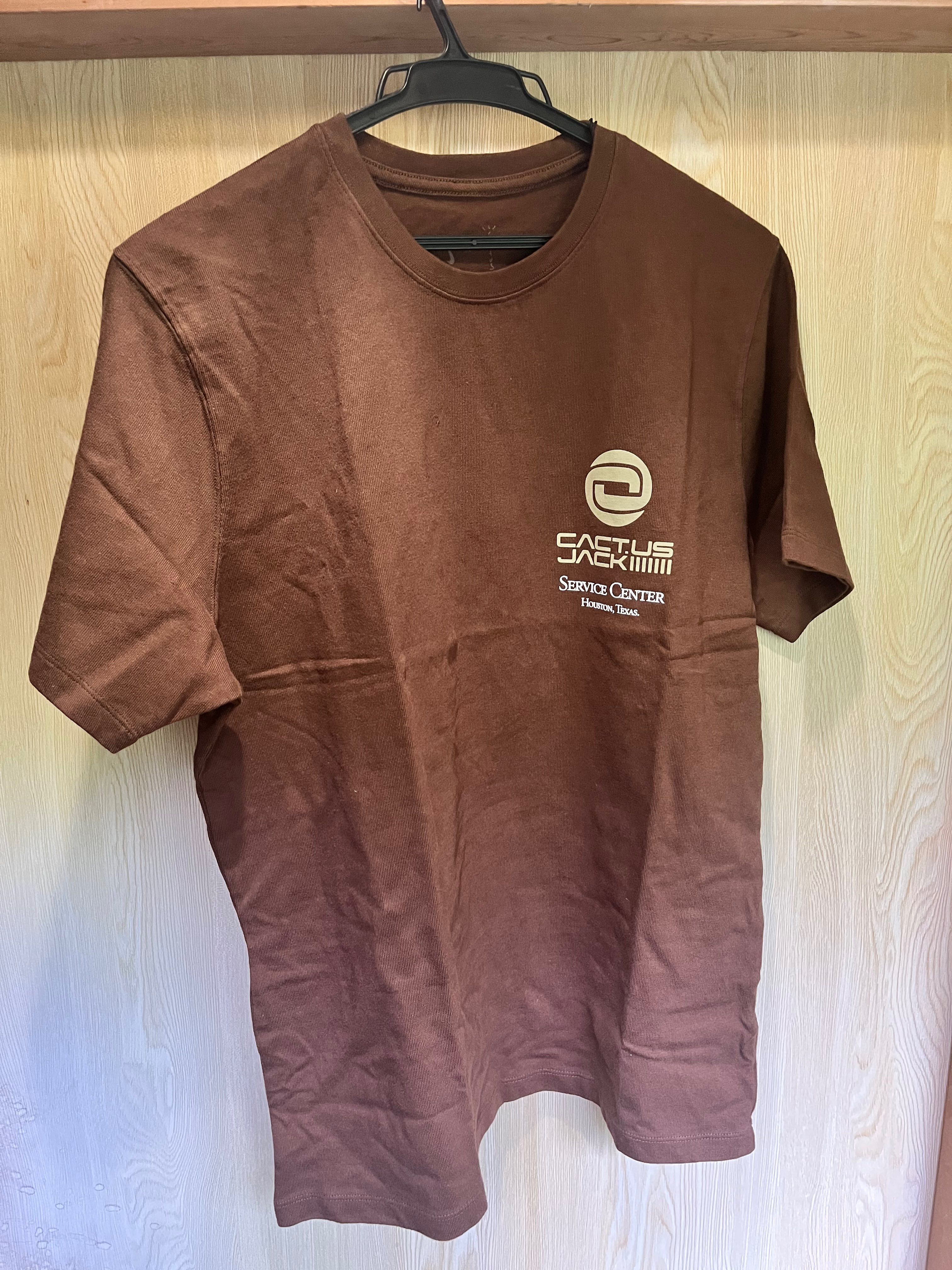 Nike CACT.US CORP Tee "Brown"