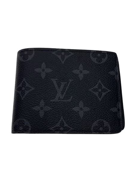 Louis Vuitton Multiple Wallet Monogram Eclipse