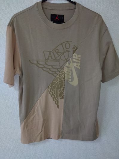 Air Jordan x Travis Cactus Jack T-Shirt "Khaki Desert"