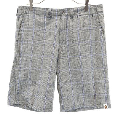 A BATHING APE ハーフパンツ