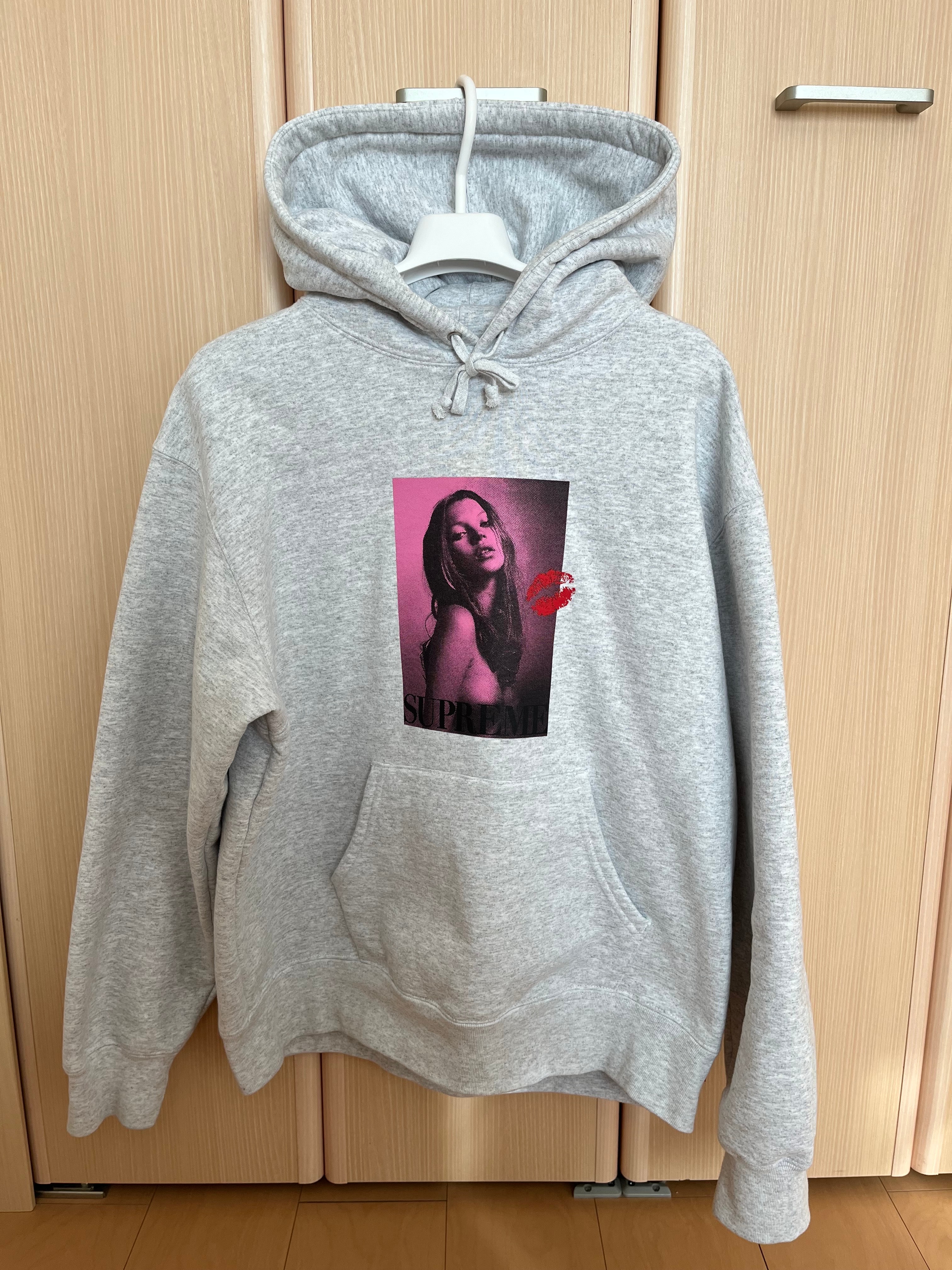 Supreme Kate Moss Hooded Sweatshirt 