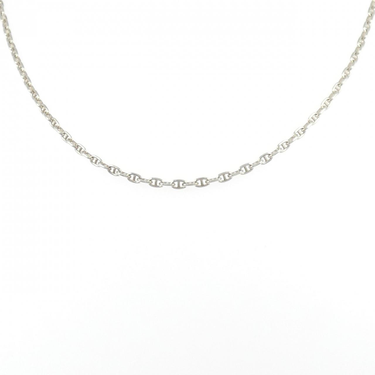 【ヴィンテージ】エルメス セリエ チェーン ネックレス