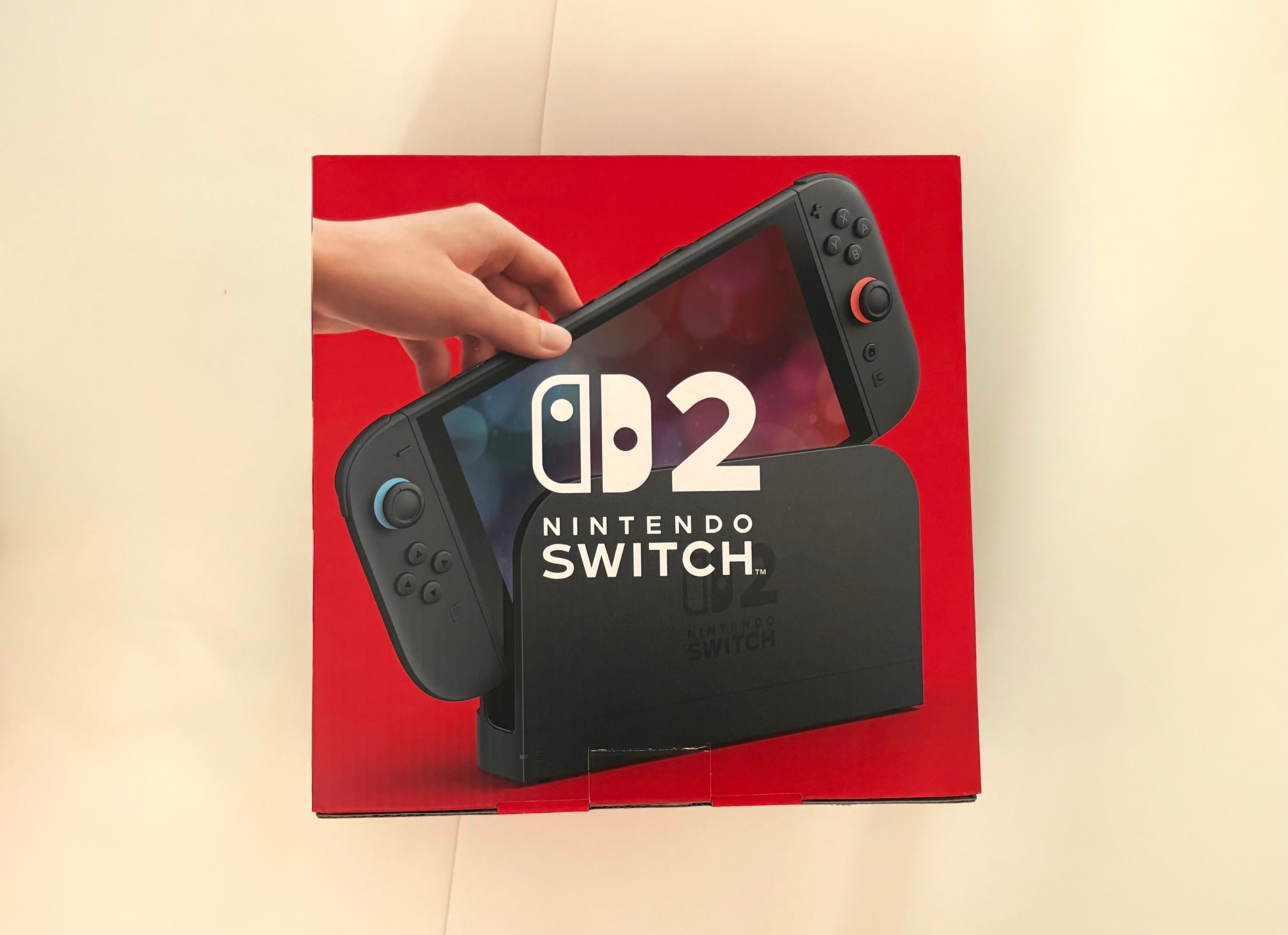 Nintendo Switch 2 Japanese Language System (Japan Only)