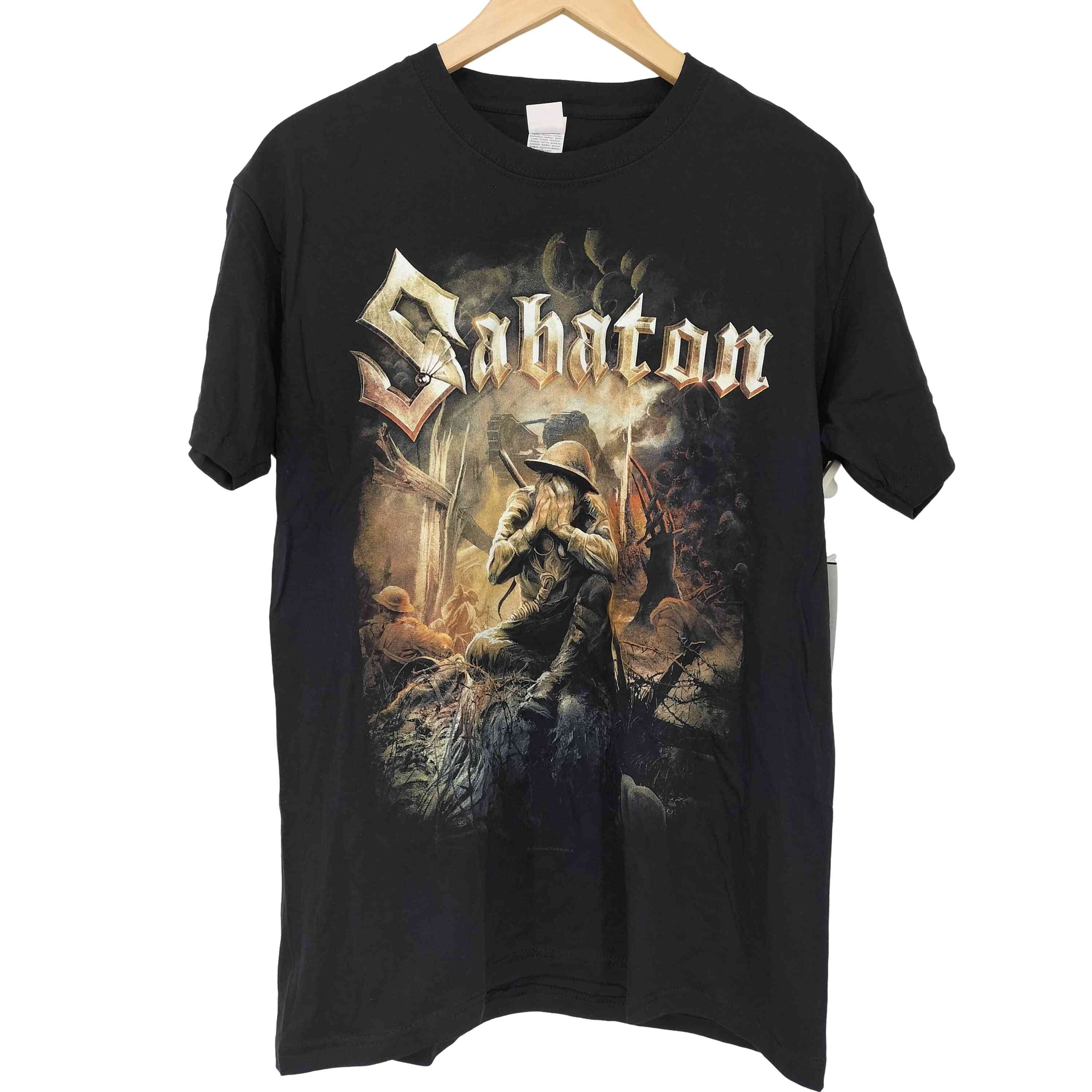 バンドプリントTシャツ【1140445104518】