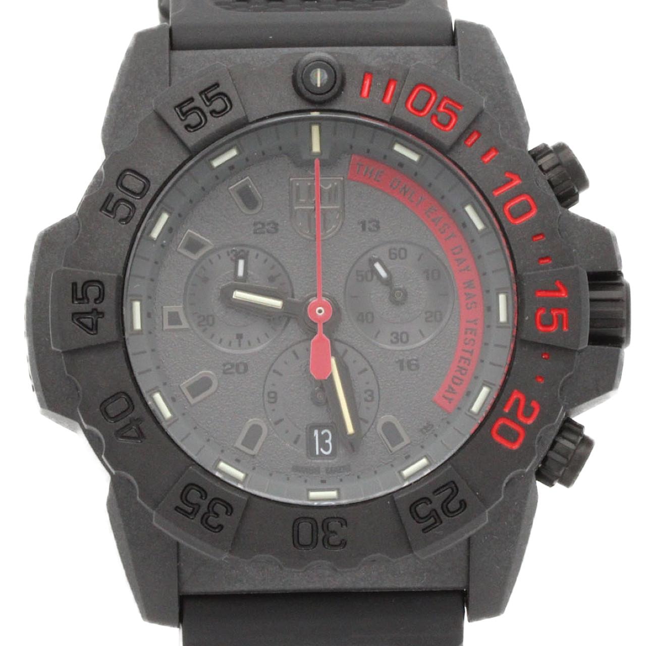 ルミノックス ネイビーシール 3581.EY その他 クォーツ