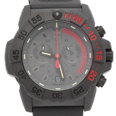 ルミノックス ネイビーシール 3581.EY その他 クォーツ