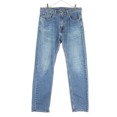 Levi's リーバイス 505 デニムパンツ W33 ブルー
