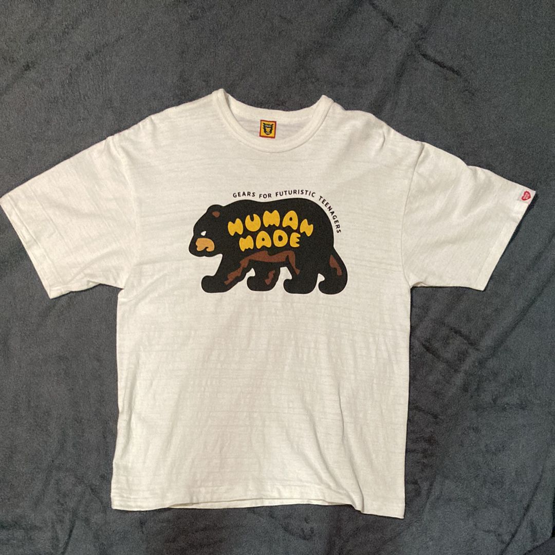 HUMAN MADE Graphic T-Shirt #10 "White"