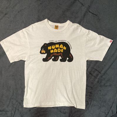 HUMAN MADE Graphic T-Shirt #10 "White"