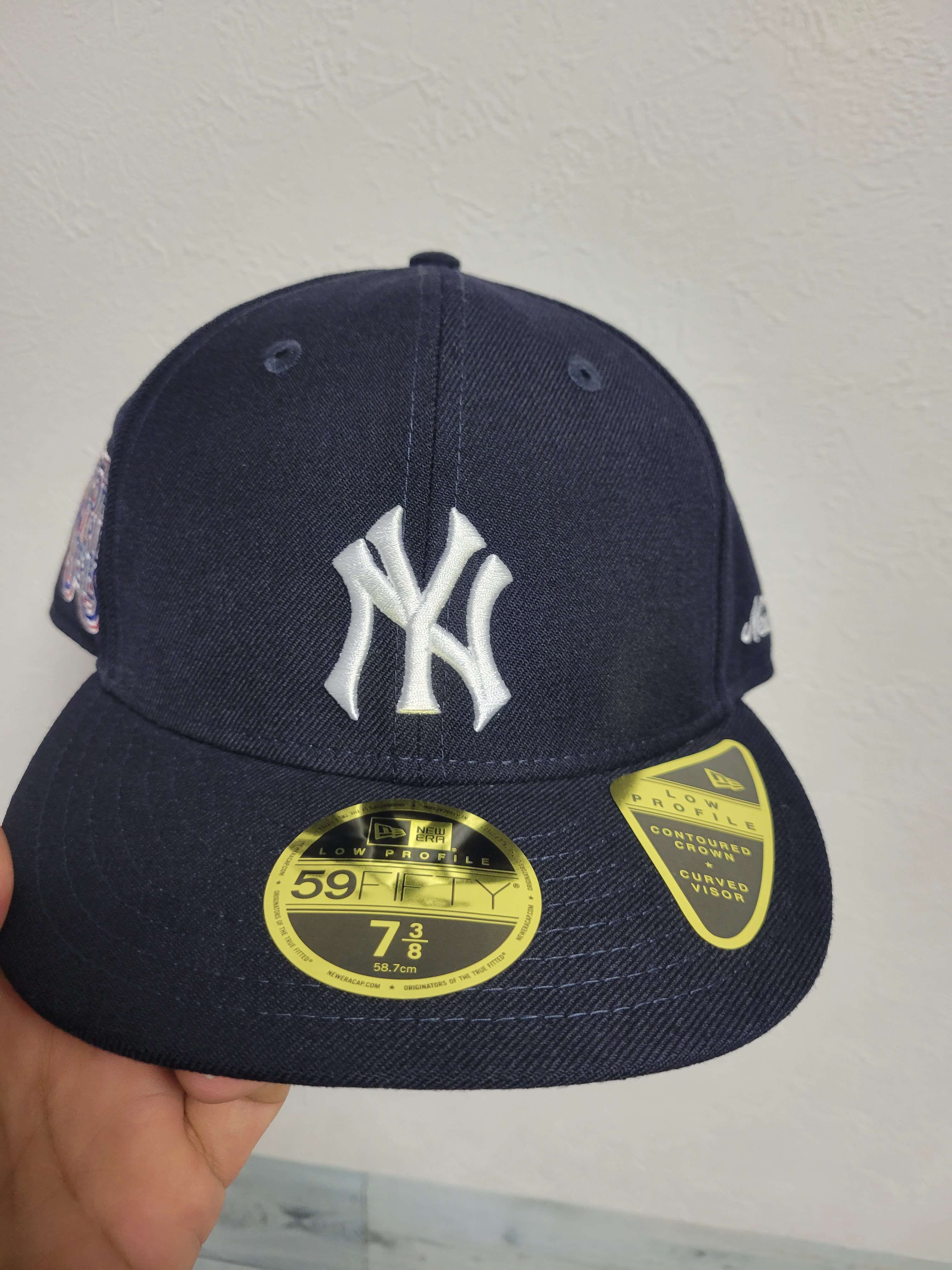 Kith x New Era x Yankees 10 Year Anniversary 1978 World Series Low Profile Cap "Mantle"