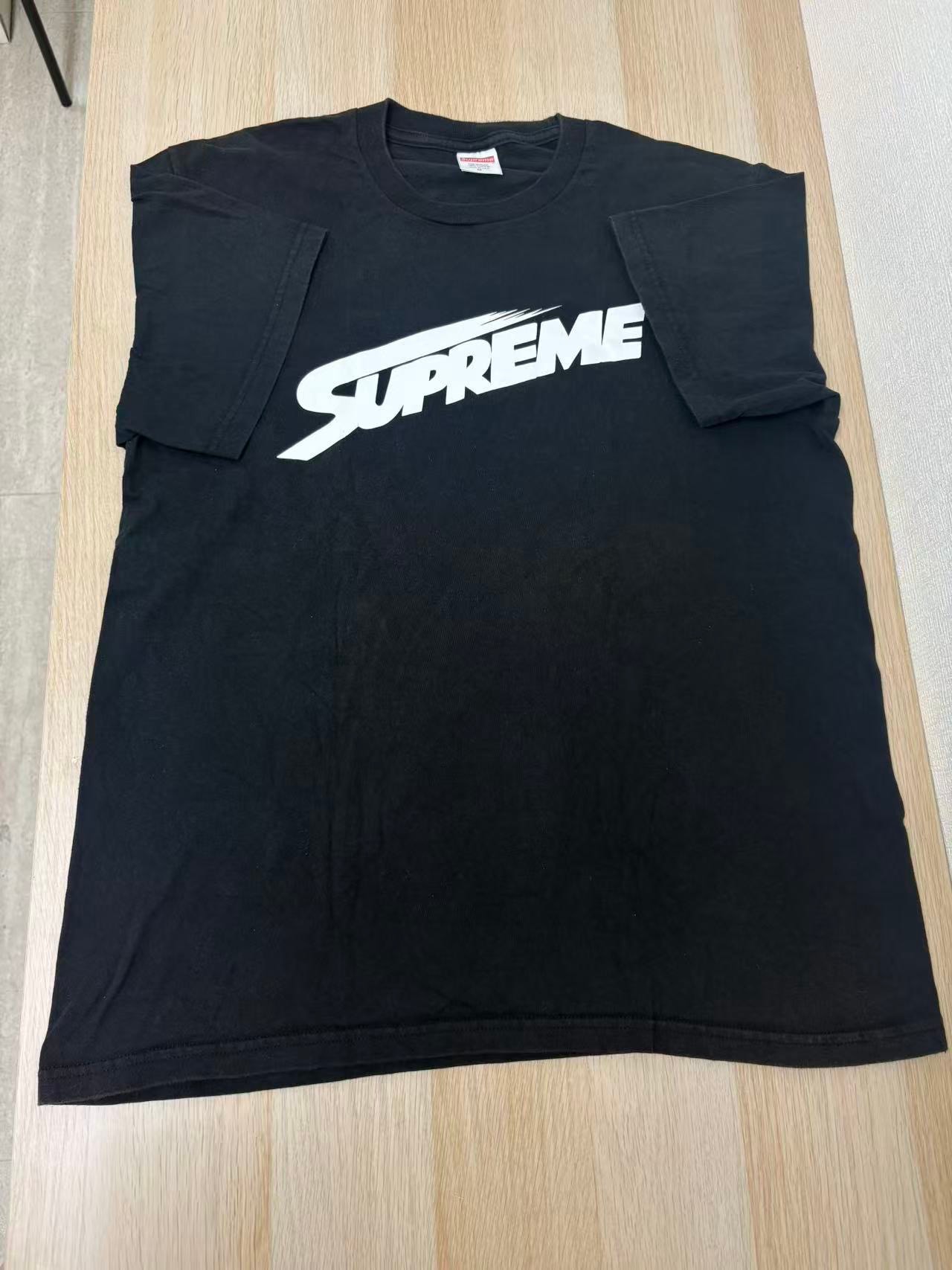 Supreme Mont Blanc Tee "Black"