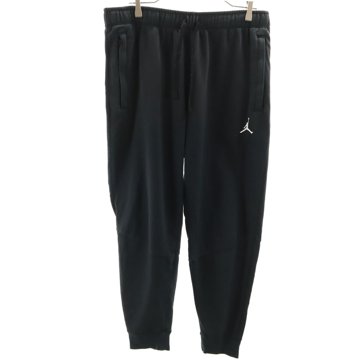 NIKE AIR JORDAN ナイキ エアジョーダン スウェットパンツ XL ブラック