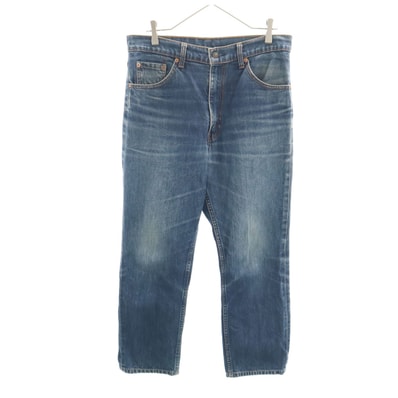 Levi's リーバイス 606 スリムデニムパンツ W34 ウォッシュブルー ジーンズ
