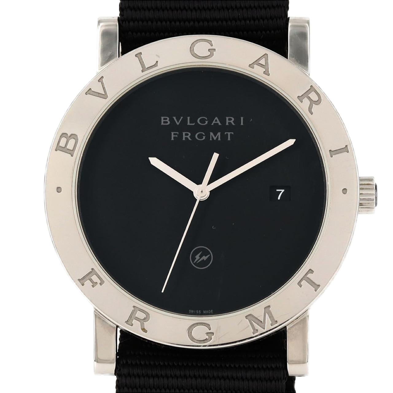 ブルガリ BVLGARI BB23SS ブルガリブルガリ デイト クォーツ 
