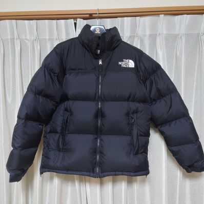 The North Face Nuptse Jacket 2023/2024 "Black"