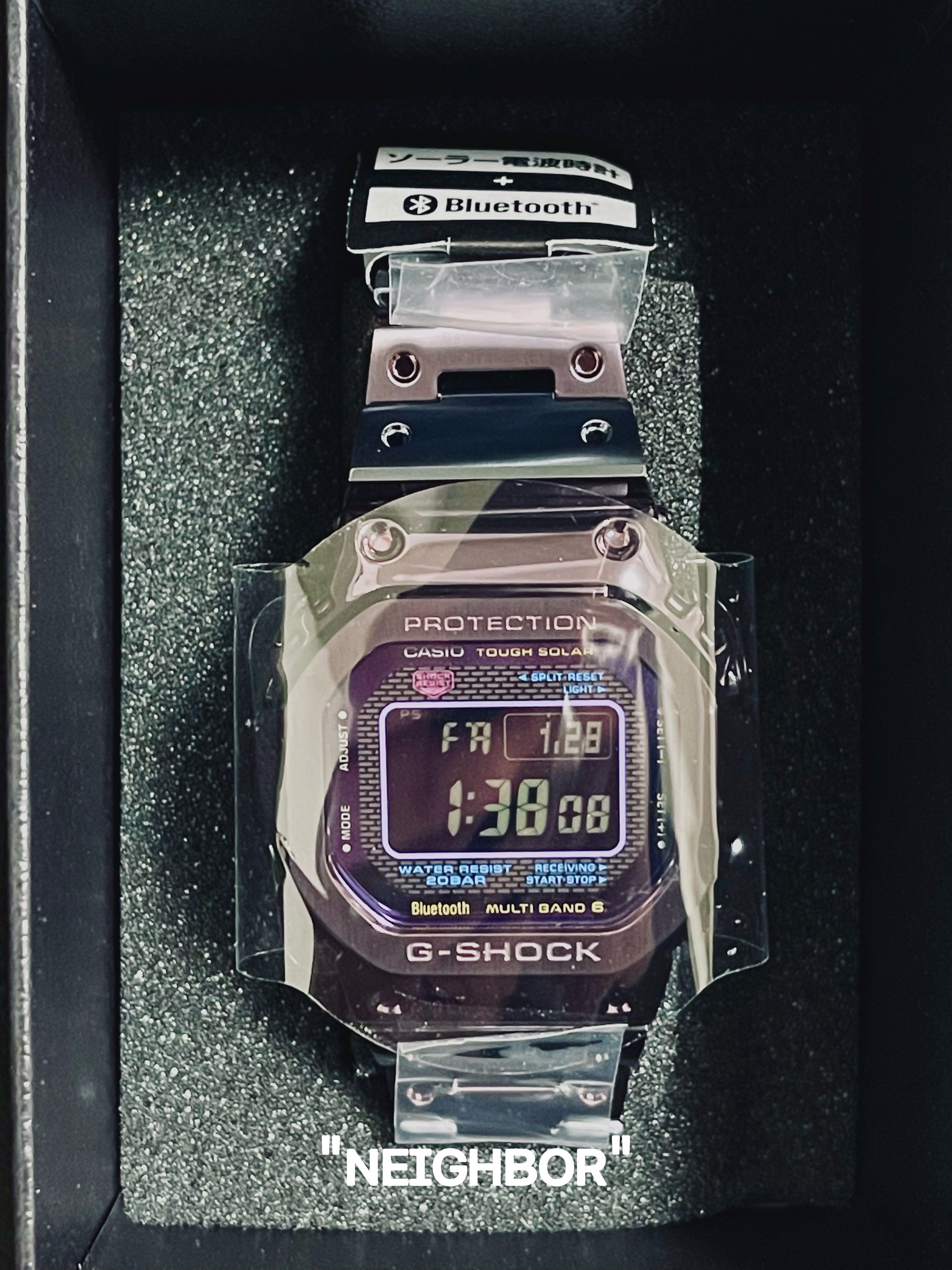 ☆新品未使用☆GMW-B5000PB-6JF