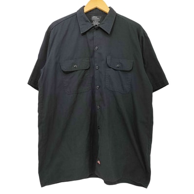 TCツイル S/S ワークシャツ【1142779689112】