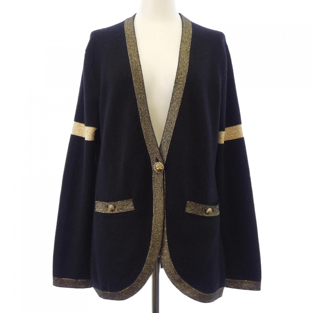 シャネル CHANEL P61626K47199 カーディガン