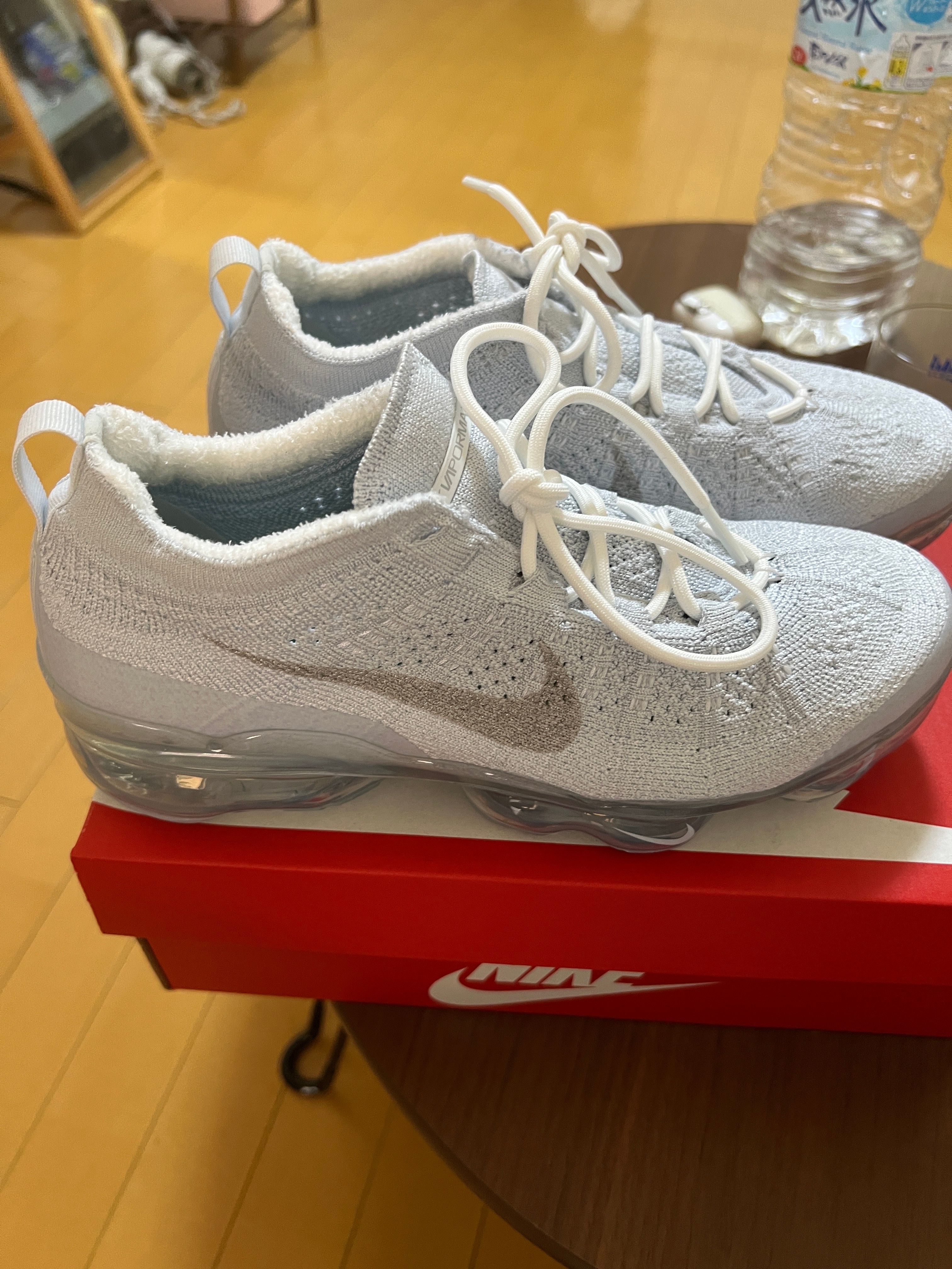 Nike Air VaporMax 2023 Flyknit "Pure Platinum"