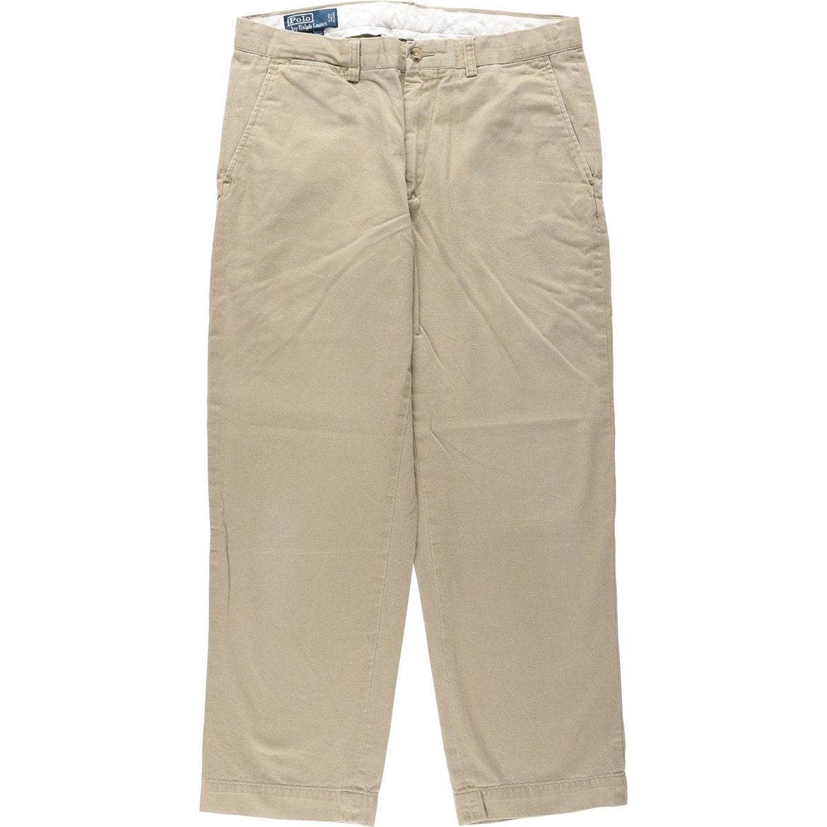 古着 ラルフローレン Ralph Lauren POLO by Ralph Lauren PRESTON PANT チノパンツ メンズw34相当/eaa650912