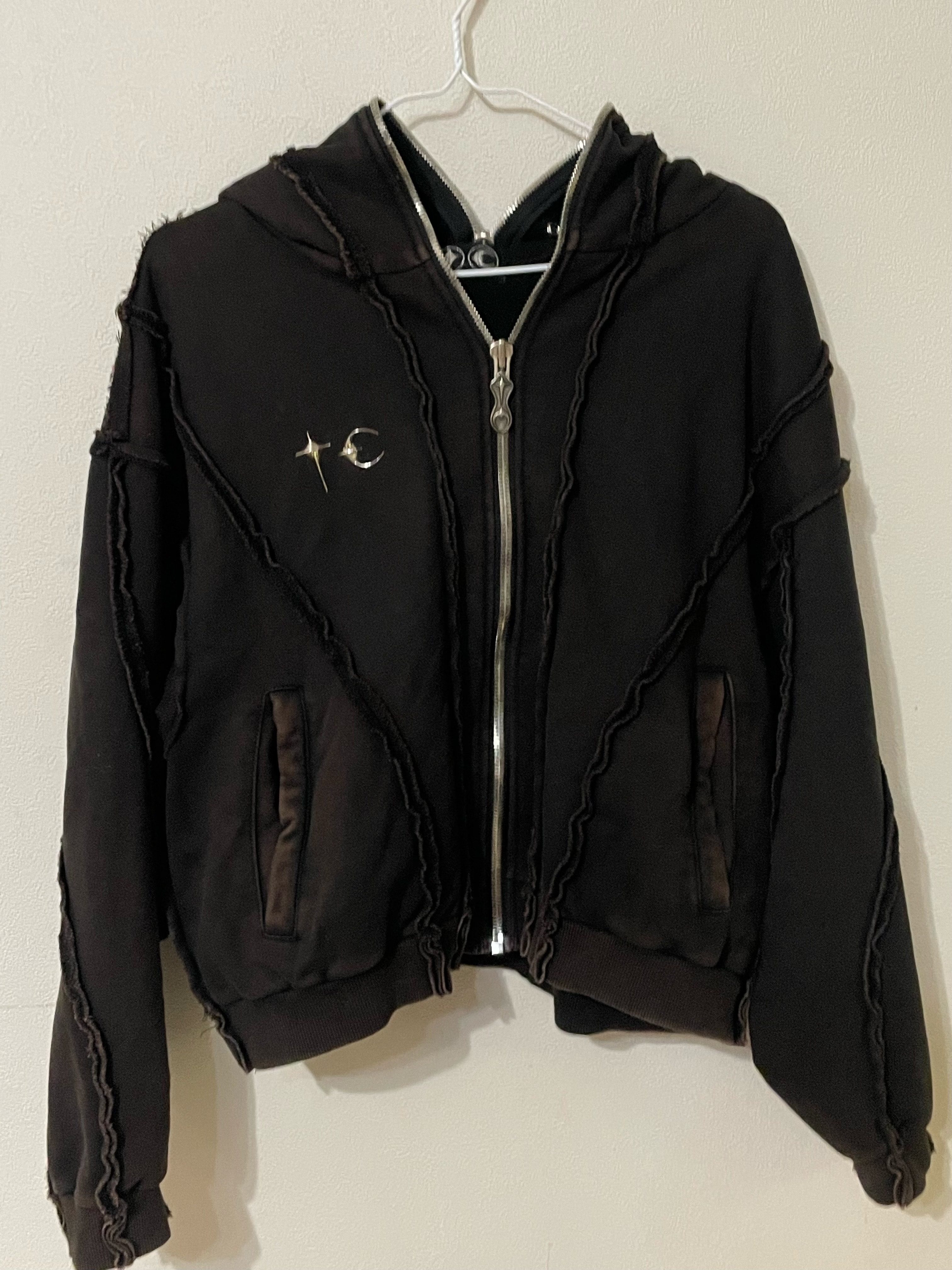 Thug Club Galdiator Hoodie size2