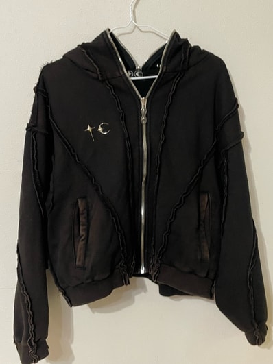 Thug Club Galdiator Hoodie size2