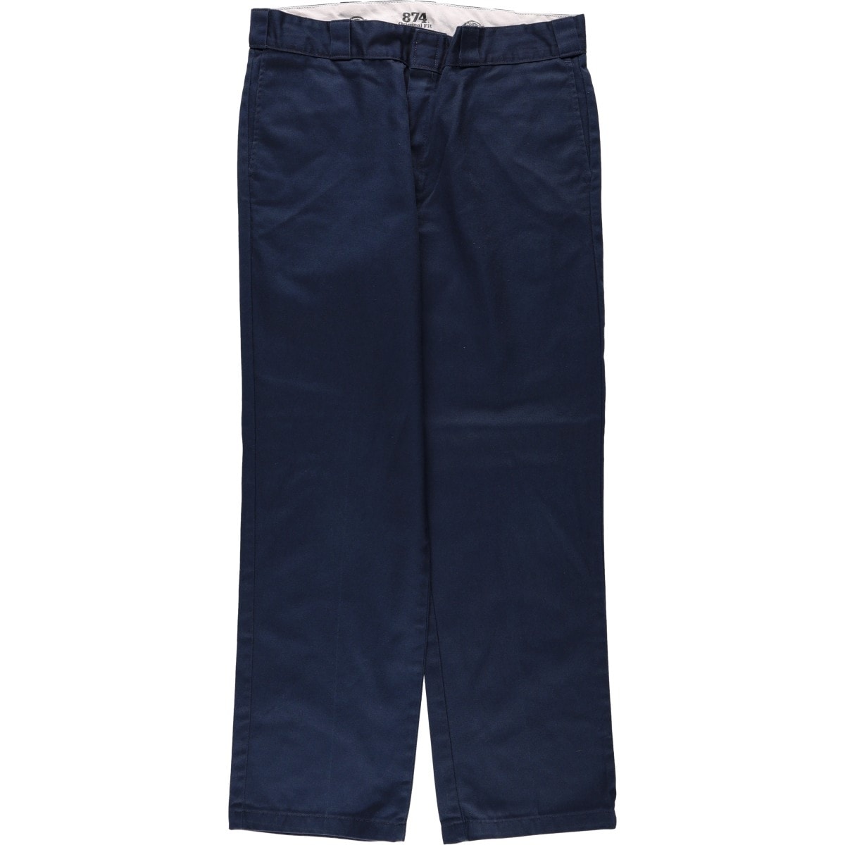 古着 ディッキーズ Dickies 874 Original Fit ワークパンツ メンズw36相当/eaa680774